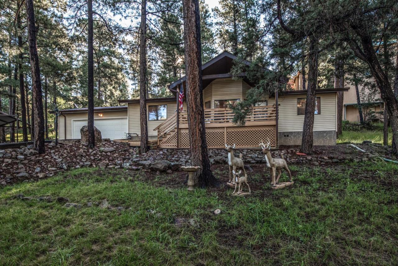Season 4 Art Villa Ruidoso Exterior photo