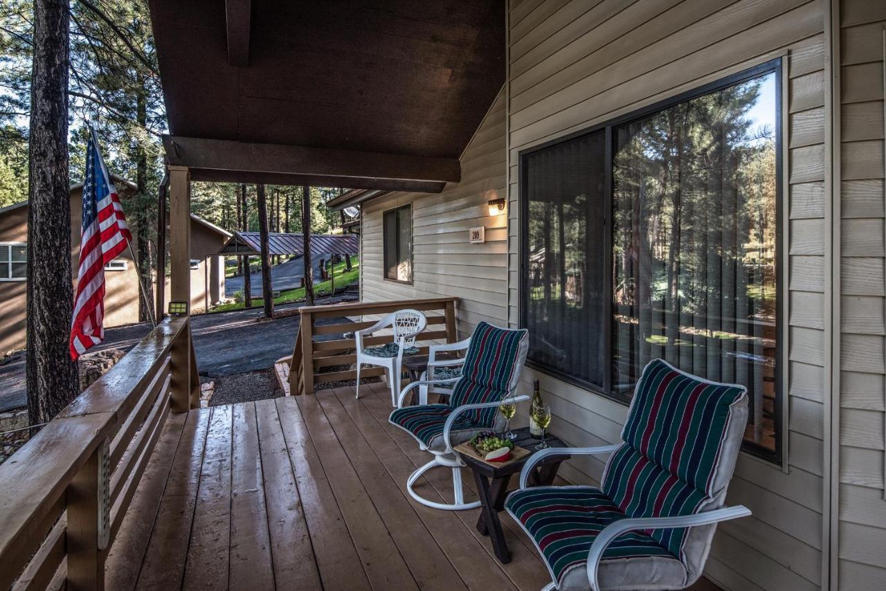 Season 4 Art Villa Ruidoso Exterior photo